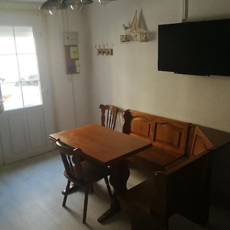 Le Tréport Maison De Pecheur מראה חיצוני תמונה
