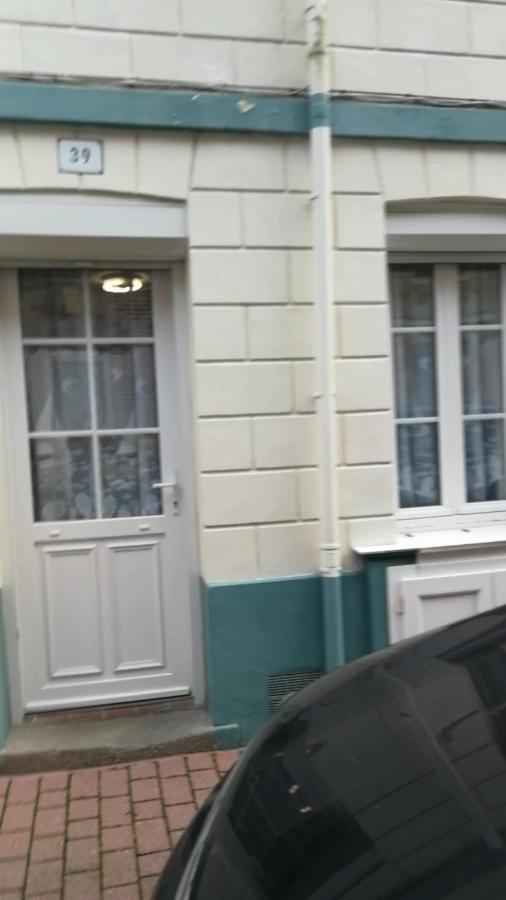 Le Tréport Maison De Pecheur מראה חיצוני תמונה