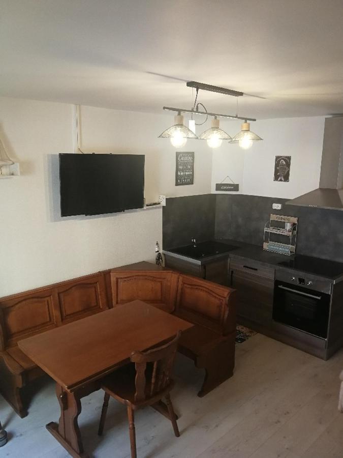 Le Tréport Maison De Pecheur מראה חיצוני תמונה
